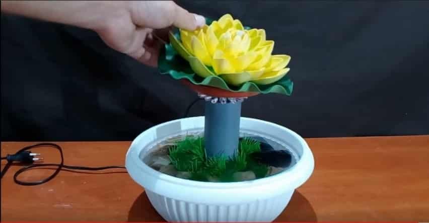 Tabletop water Fountain