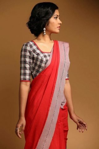 blouse front neck designs catalogue