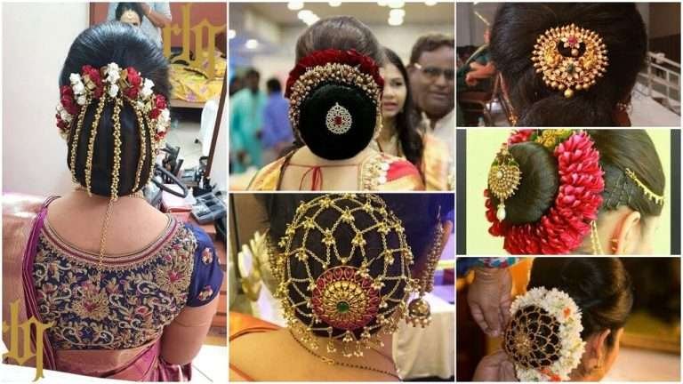 Beautiful wedding hair accessory