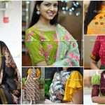 latest designs kurti pattern