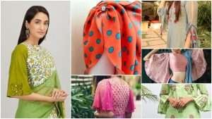 Beautiful sleeves designs for dress