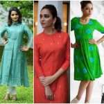 how to look trendy in kurti