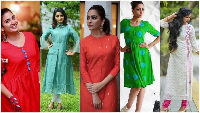 25 Types of kurtis you can have in your wardrobe
