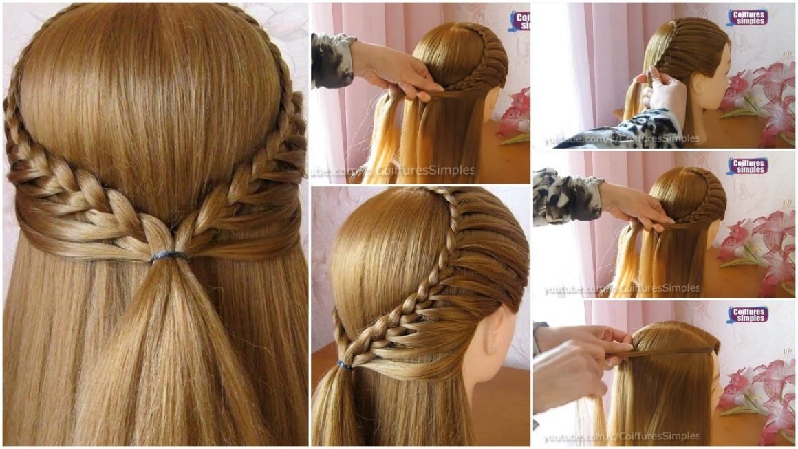 Hairstyle for every day