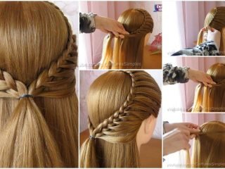 Hairstyle for every day