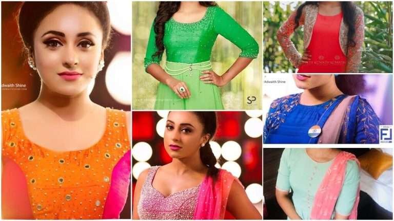 Beautiful party wear fancy kurti