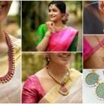 Bridal gold jewellery sets