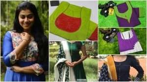 Best kurta patterns images