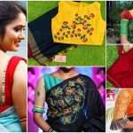 Blouse designs photos