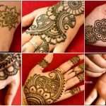 mehndi design 2018