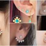 earrings design images