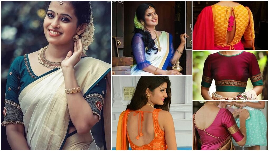 Try these sensational saree blouse designs to wow everyone today ...