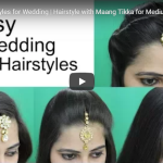 hairstyles for wedding