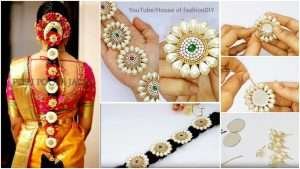 How To Make Bridal Hair Accessories Using Pearls