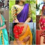 Latest party wear blouse designs 1 1