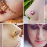 nose pin and nose ring