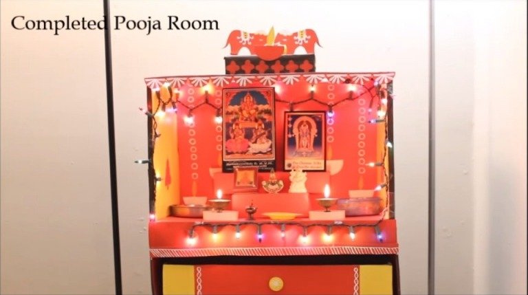 Pooja Room
