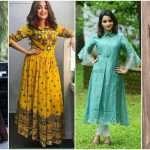 New trendy designs of long kurti