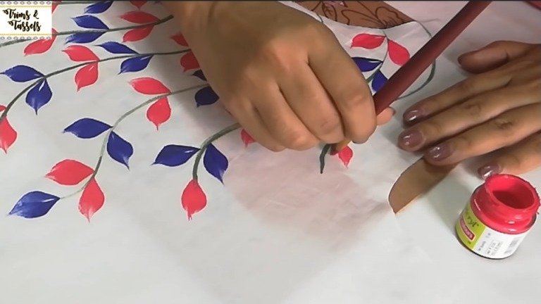 Fabric Painting for Beginners