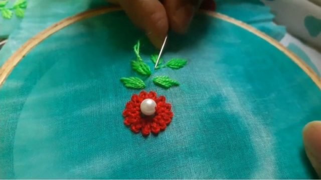 hand embroidery
