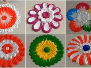 Rangoli Designs for Beginners. Browse Super Easy, Simple and Beautiful design for Diwali and other occasions. Here you can find step by step and how to make easy rangoli ideas