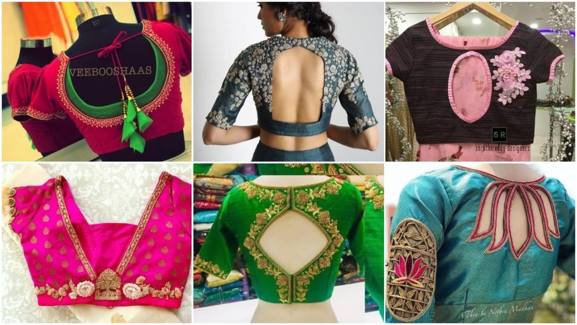 New trendy designs of long kurti
