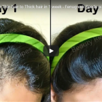 Fenugreek seeds oil for hair growth