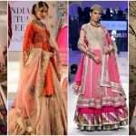Latest bridal lehenga trends