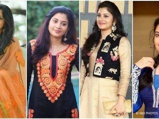 celebrity styles kurti