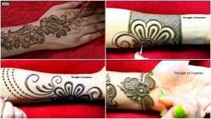 Mehandi designs for beginners