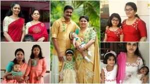 25 best mom and daughter dress design images