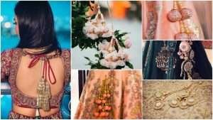 Slay at weddings in these 8 uber stylish latkan design and more