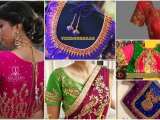 Remove term: blouse designs 2018 for silk sarees blouse designs 2018 for silk sarees