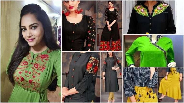 kurtas and kurtis for women