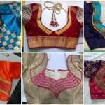 Kurti neck designs