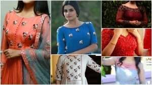 Best latest designer kurtis designs for stitching