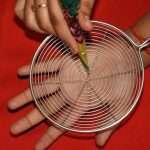 Simple mehndi design