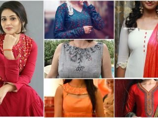 Designer kurtis and suits for women