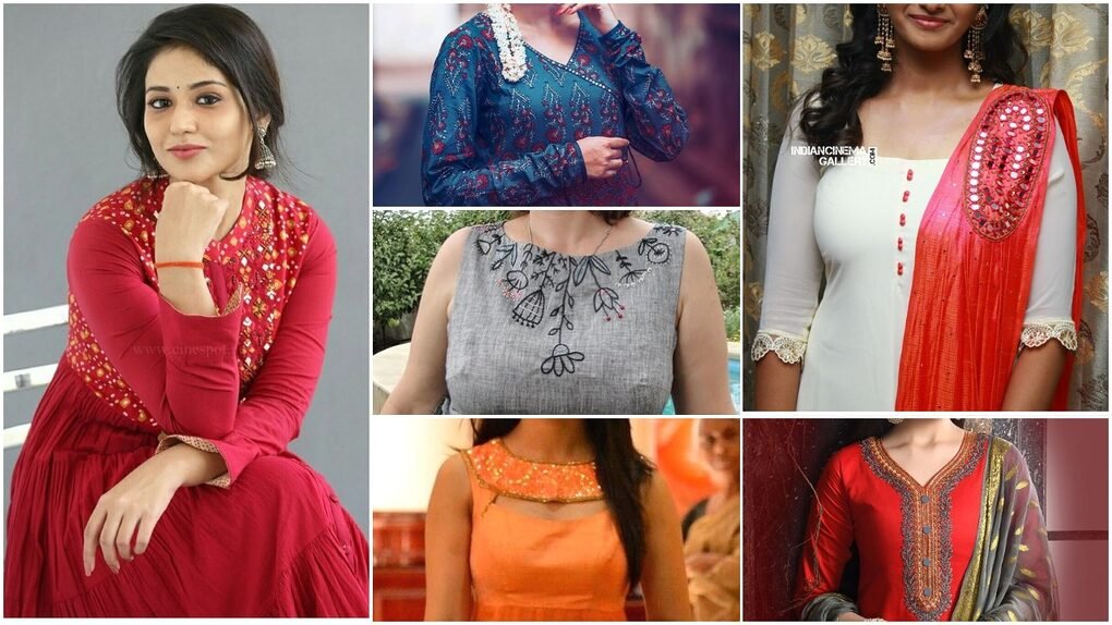 Designer kurtis and suits for women - Simple Craft Ideas