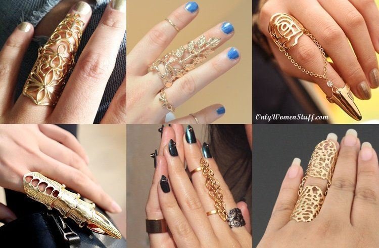 Finger Rings Designs