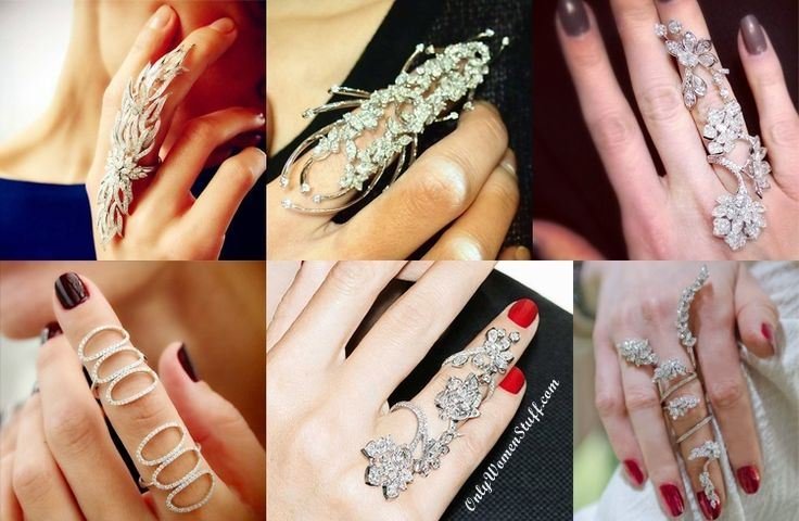 Finger Rings Designs