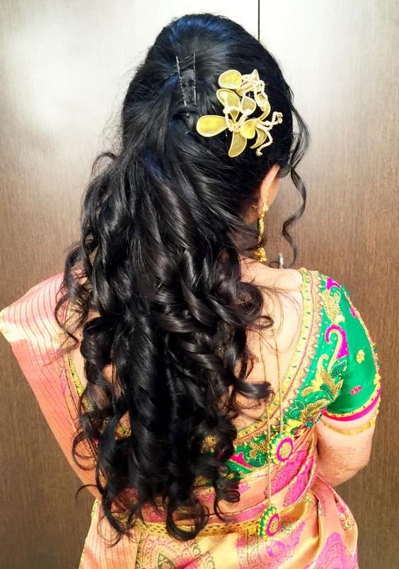  bridal hairstyle