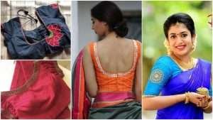 15 Inspiring minimal work blouse