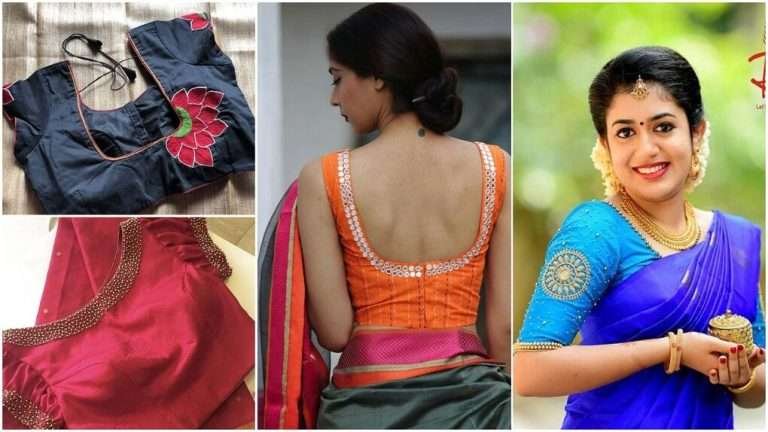 15 Inspiring minimal work blouse