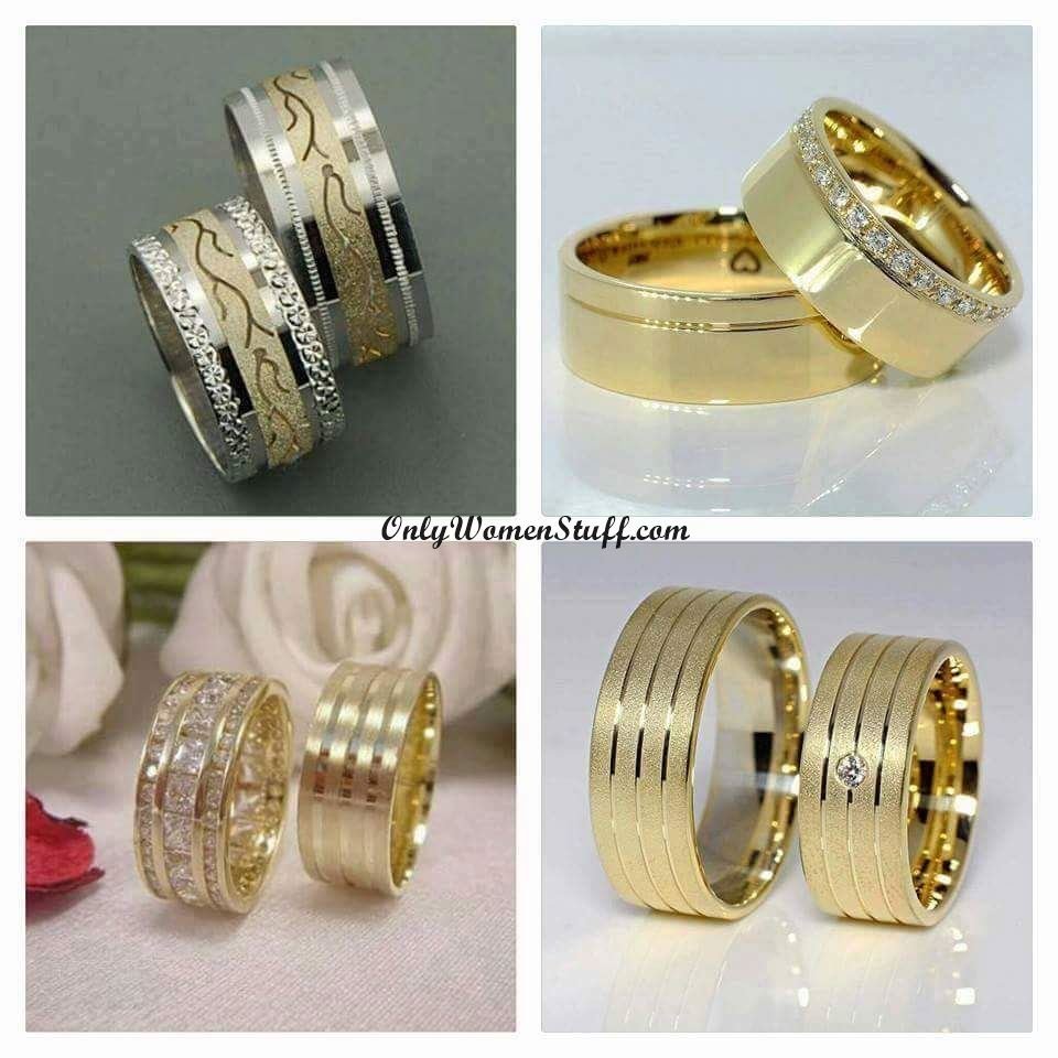 Most beautiful finger rings designs ideas - Simple Craft Idea