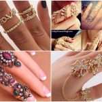 beautiful finger rings designs ideas