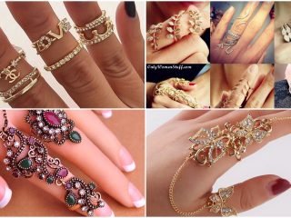 beautiful finger rings designs ideas
