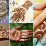 punjabi mehndi designs