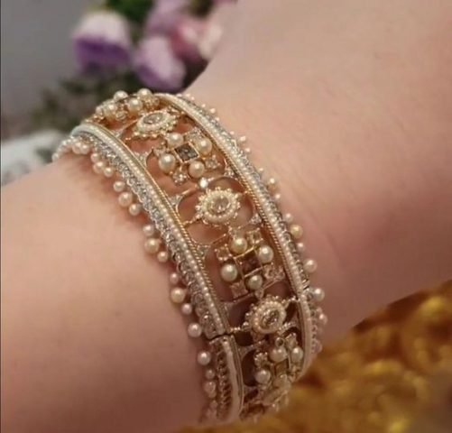 Bangle designs for women – Simple Craft Ideas