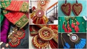 25 Best sari tassels